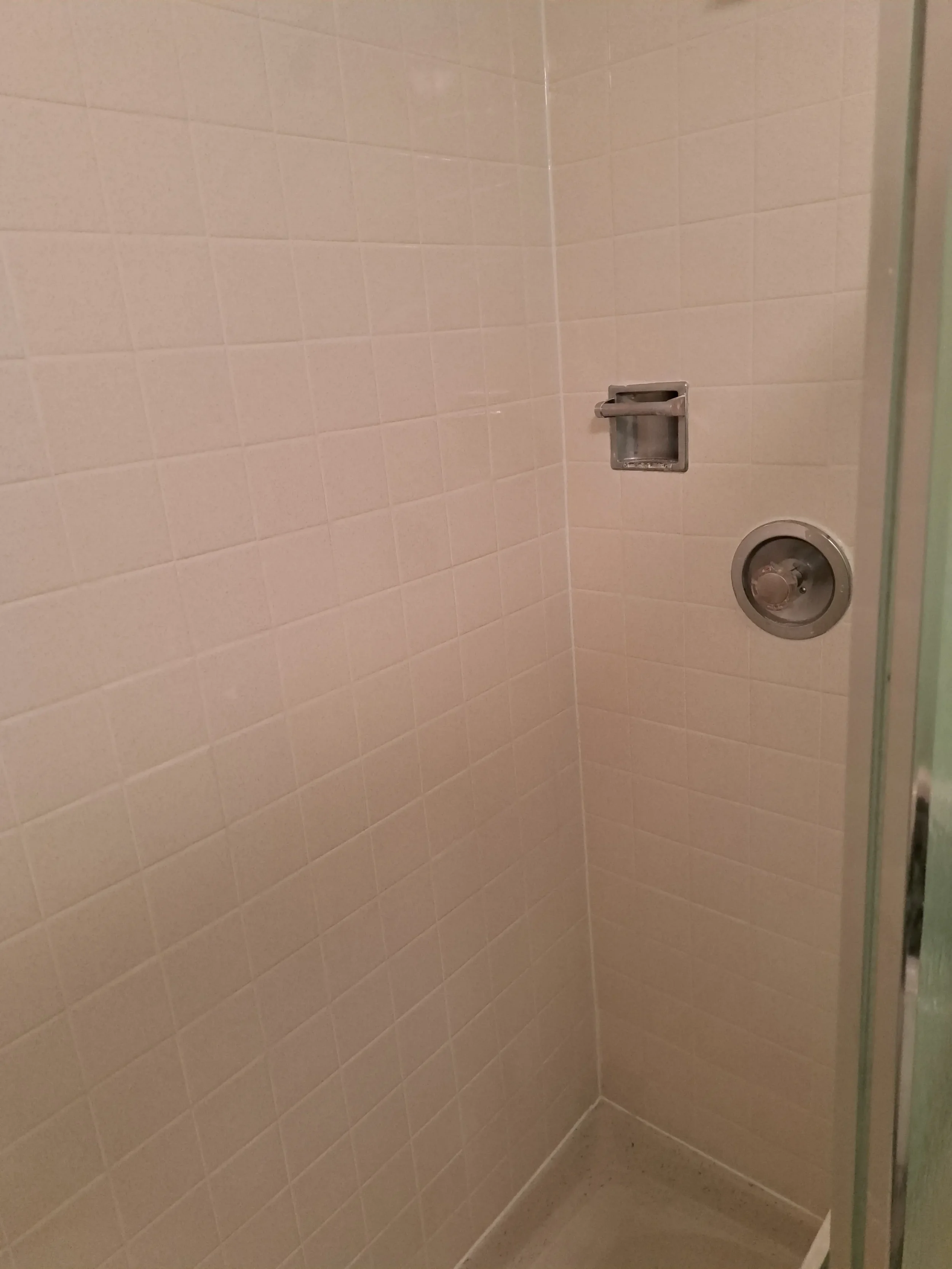 After Bathroom Recaulking in Chicago