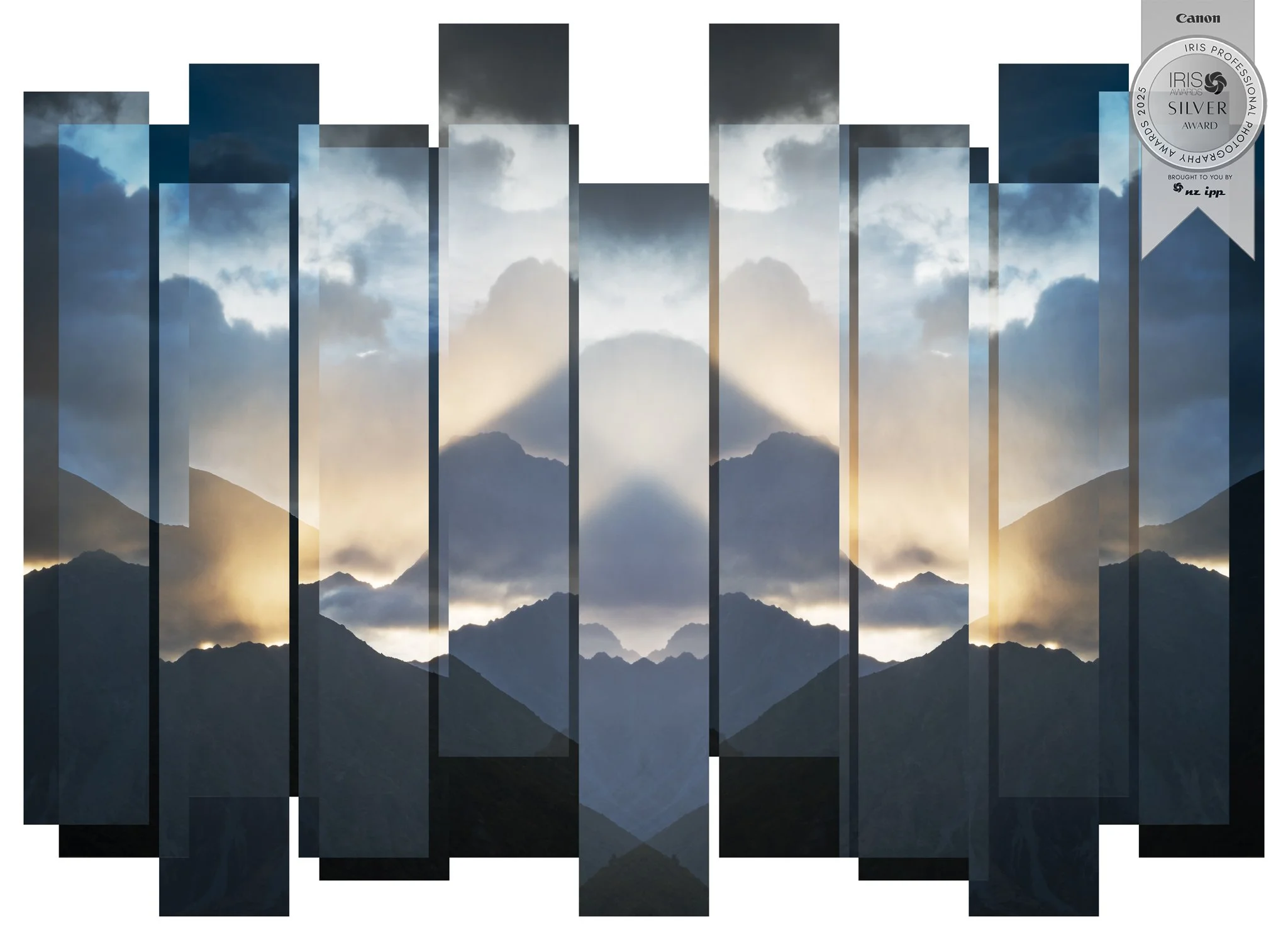 Disassembled Horizon. IRIS Silver Award.