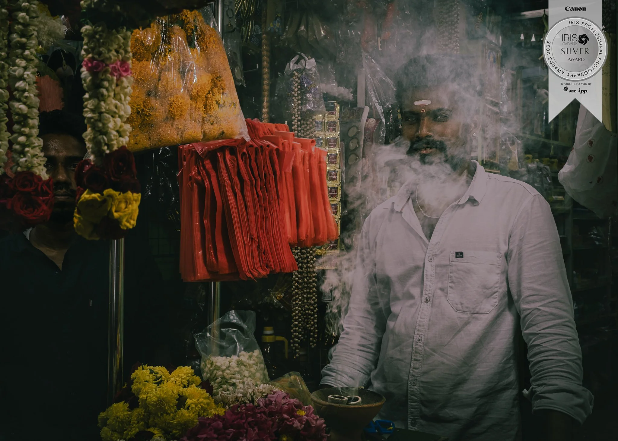 Little India, Singapore. IRIS Silver Award.