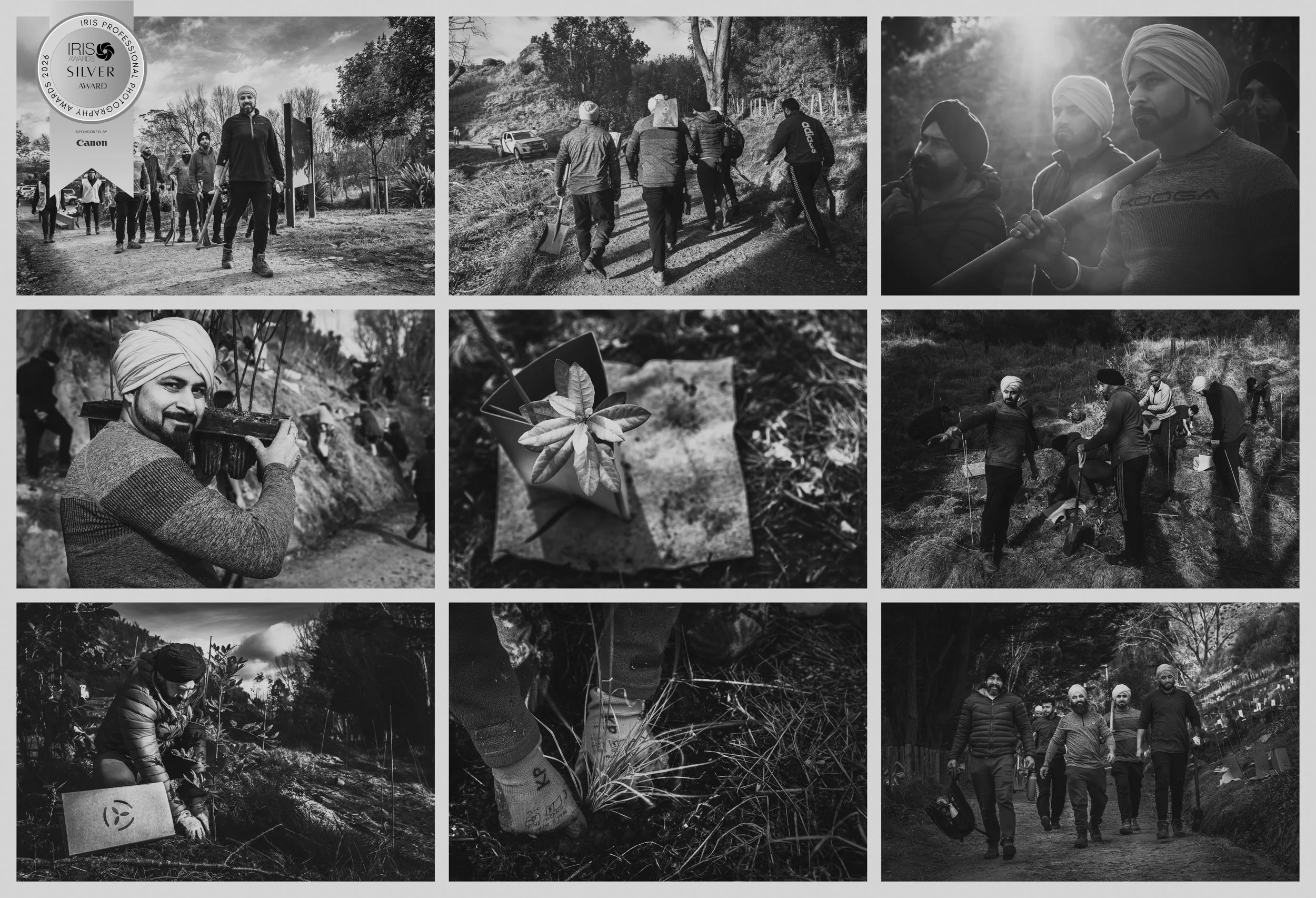 Documentary Category: Silver
