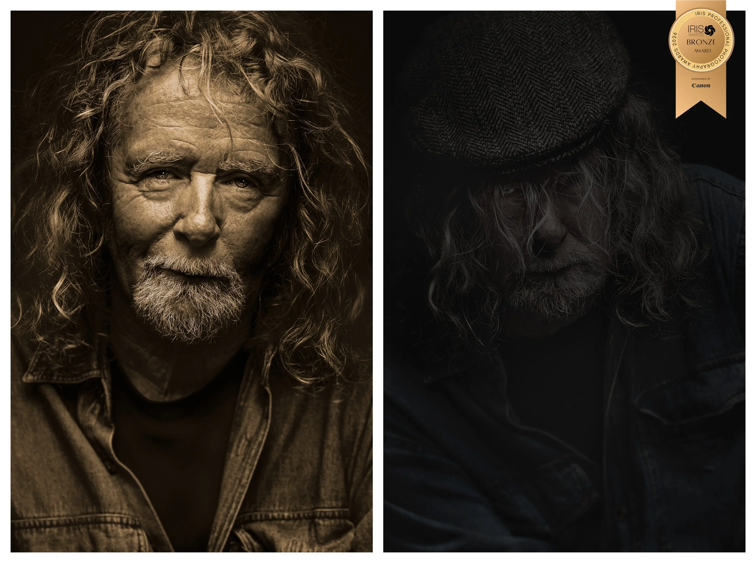 Creative Portrait Category: Bronze