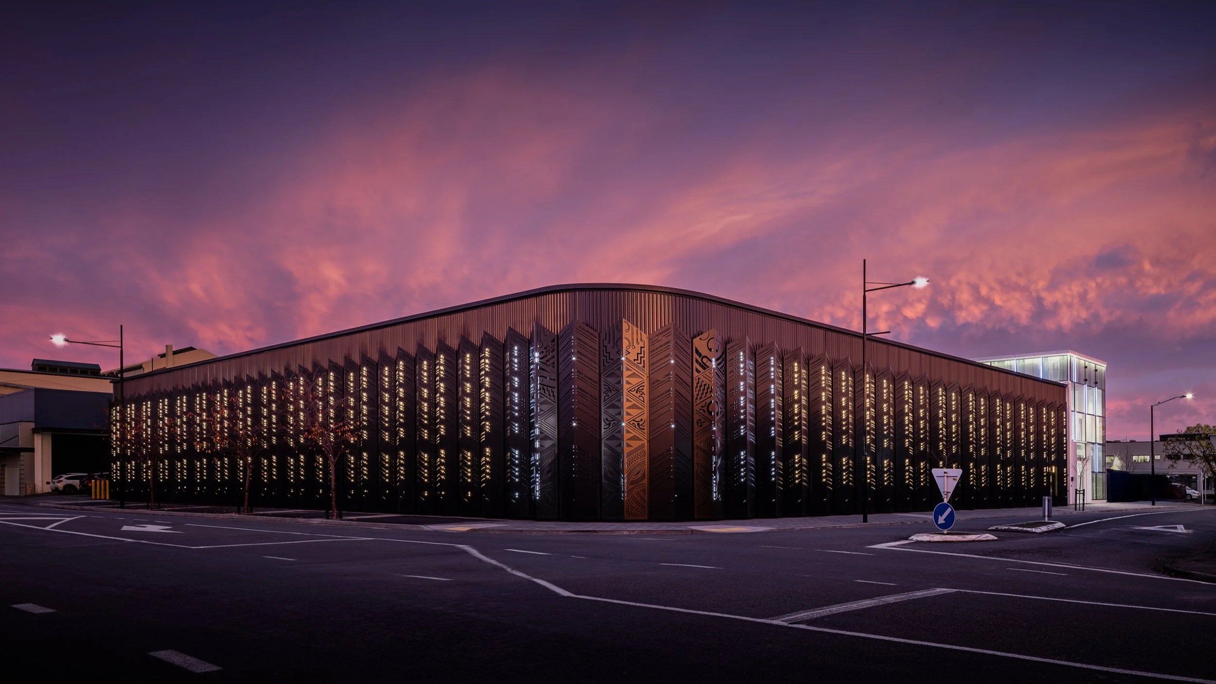 Project Snapshot: Hawke’s Bay Regional Research &amp; Archives Centre
