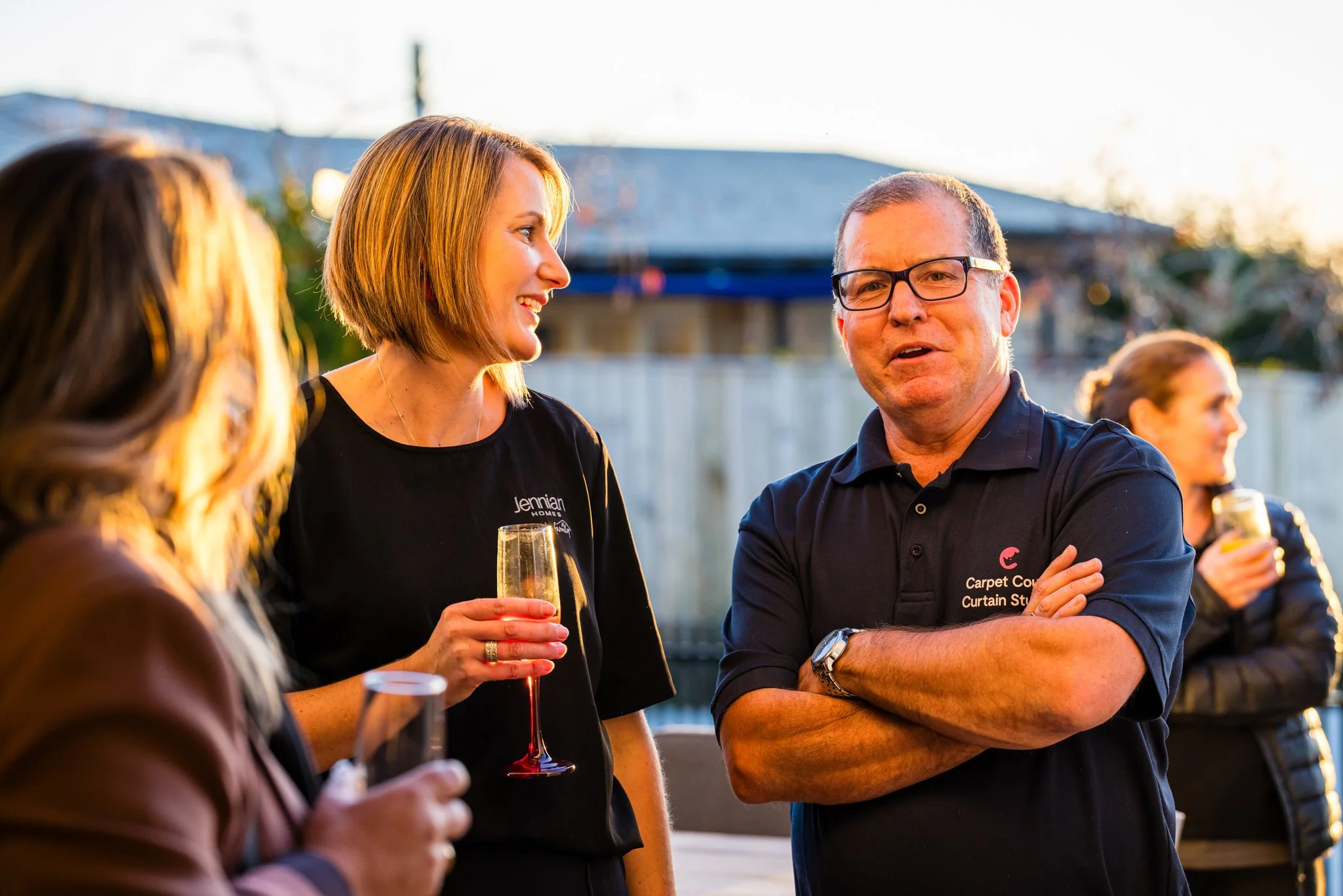 Launch event photography at Hawke's Bay show home, Jennian Homes HB