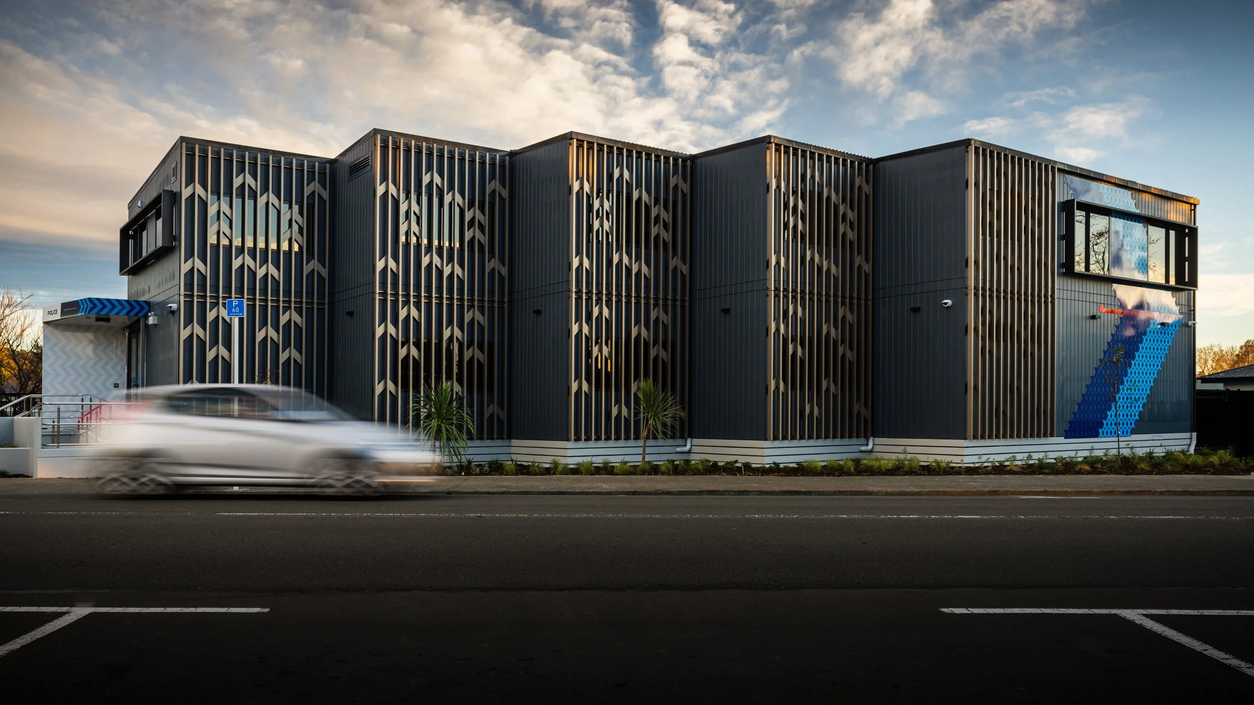 Insol: Architectural Facade Design & Manufacturing