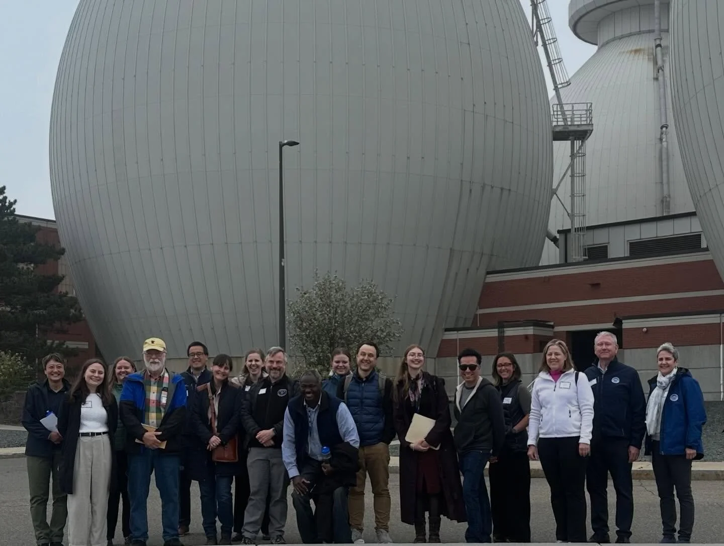 Yesterday, I had the opportunity to tour the MWRA&rsquo;s Deer Island wastewater treatment plant and learn more about their capital plans. The wide ranging discussions included energy use and sustainability, CSOs, PFAS, wipes, sludge and infrastructu