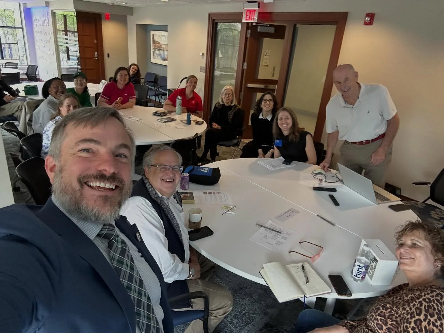 Thanks so much to the Cambridge Rotary Club for inviting me to talk a little about what&rsquo;s happening on Beacon Hill at their meeting yesterday!