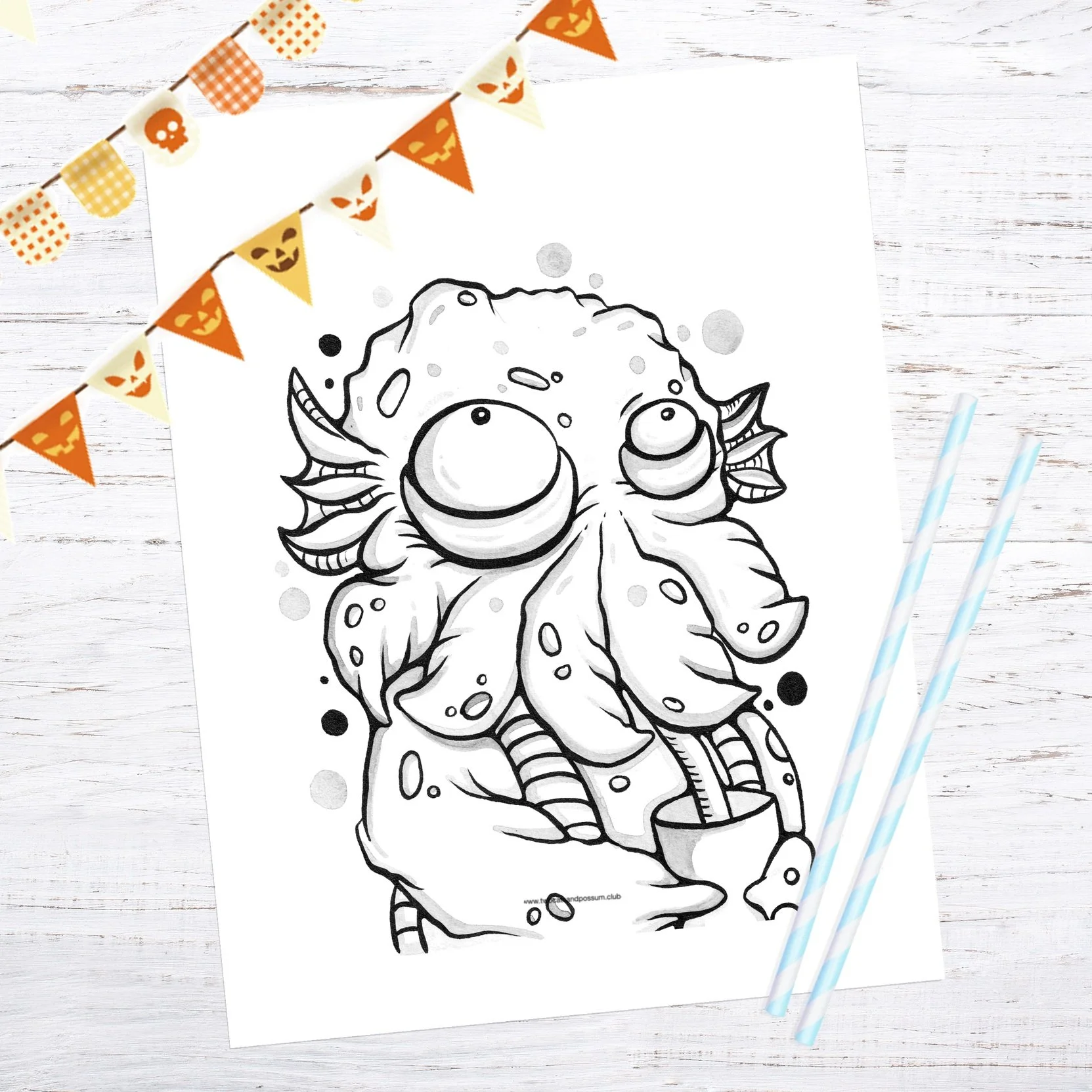 The First Silly Butts Kawaii Cute Coloring Book for Adults and Grown ...