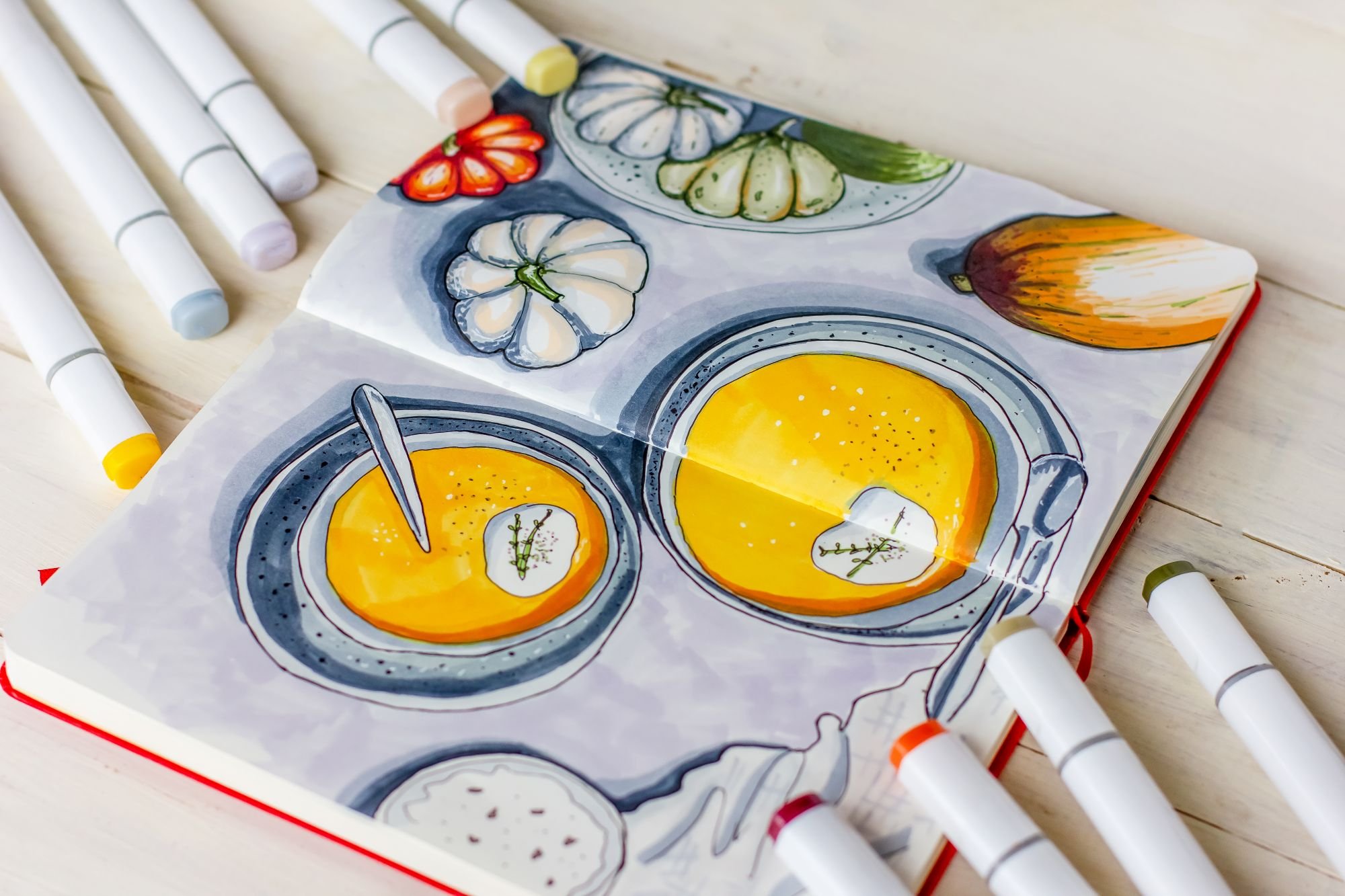 Marker-Friendly Coloring Books: What Paper Actually Works