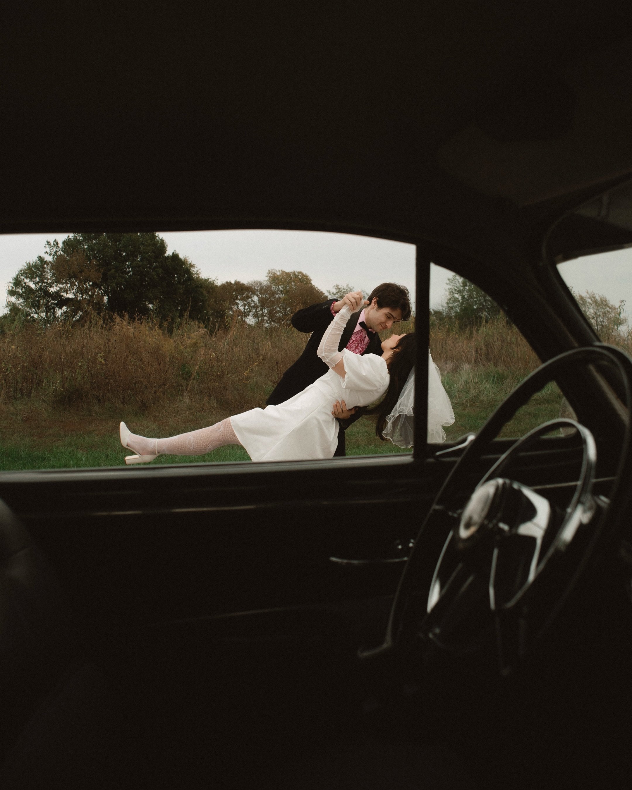 These two get married today 🫶
#weddingsonfilm #kansasweddingphotographer #super8wedding