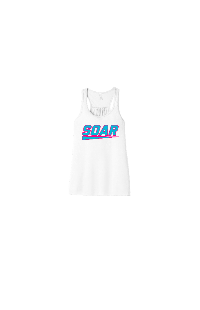 Razor back Tank top