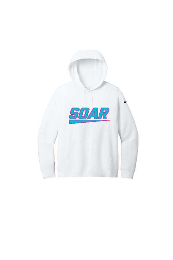 SOAR NIKE Fleece Hoodie