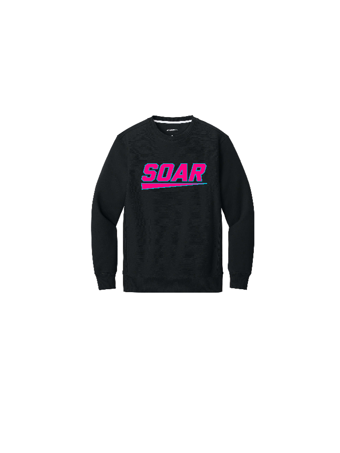 Sport Tek Crew Neck Fleece