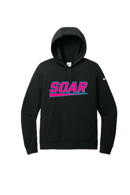 SOAR NIKE Fleece Hoodie