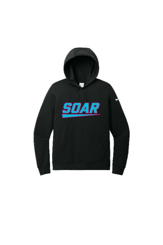 SOAR NIKE Fleece Hoodie