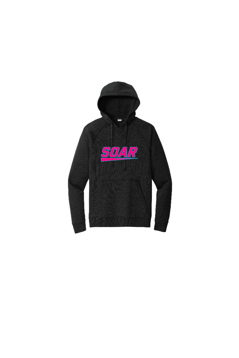 Sport Tek Heavy Hoodie - SOAR Edition