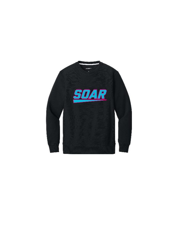 Sport Tek Crew Neck Fleece
