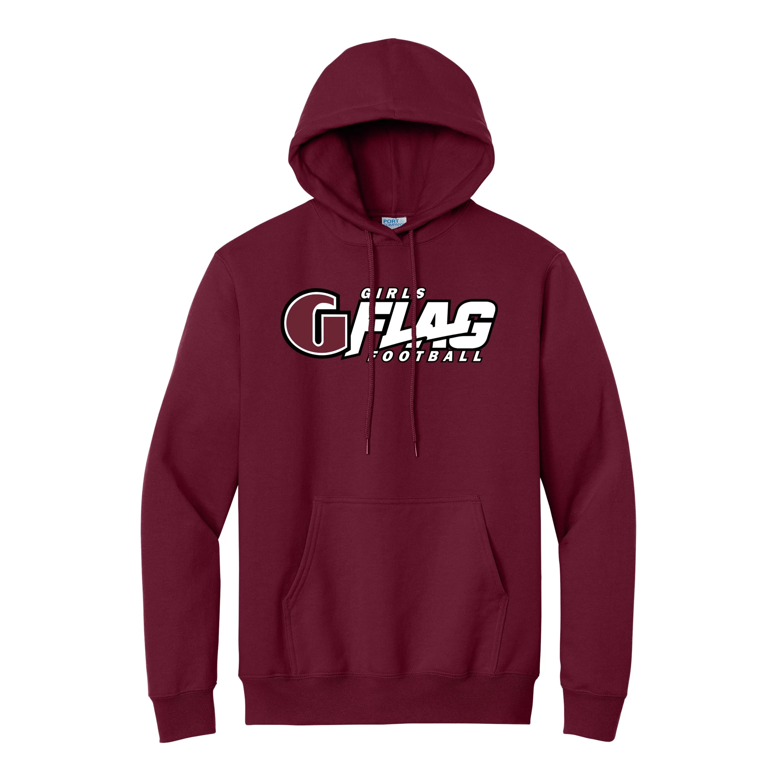 GYF Flag Football Hoodie