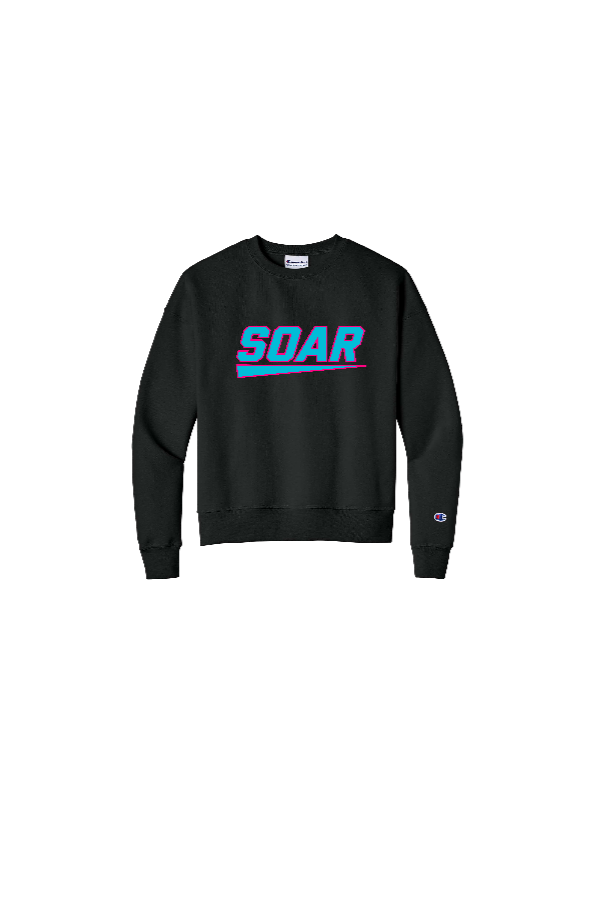 Champion Crew Neck Fleece - SOAR