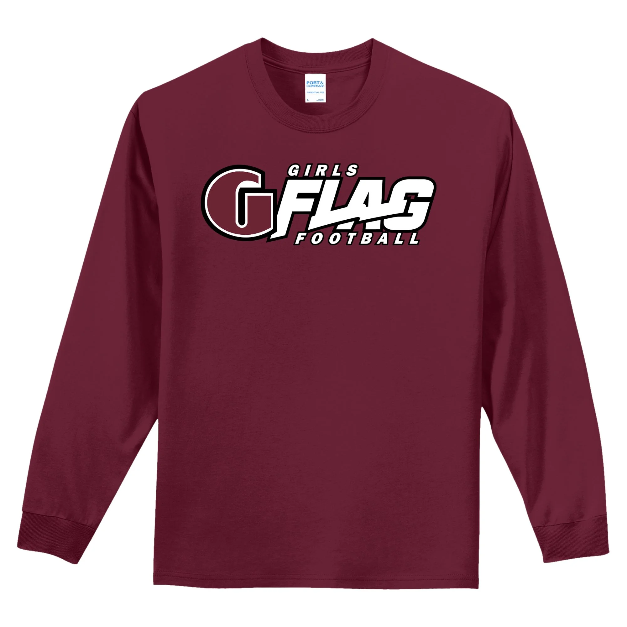 GYF Flag Long Sleeve