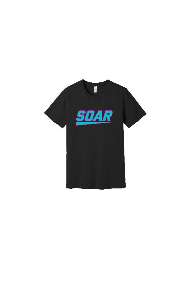 SOAR Bella and Canvas T-Shirt
