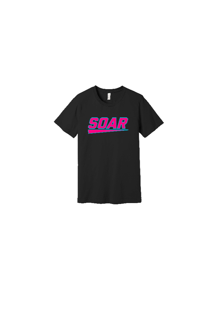 SOAR Bella and Canvas T-Shirt