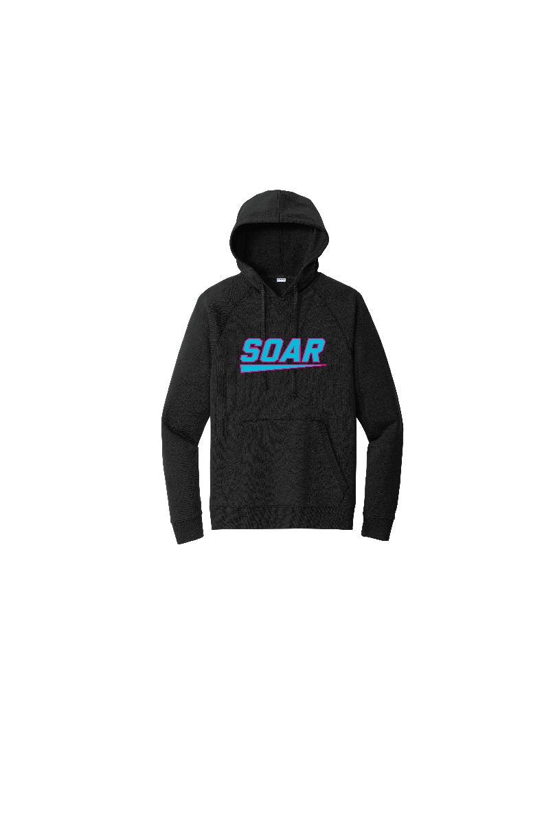 Sport Tek Heavy Hoodie - SOAR Edition