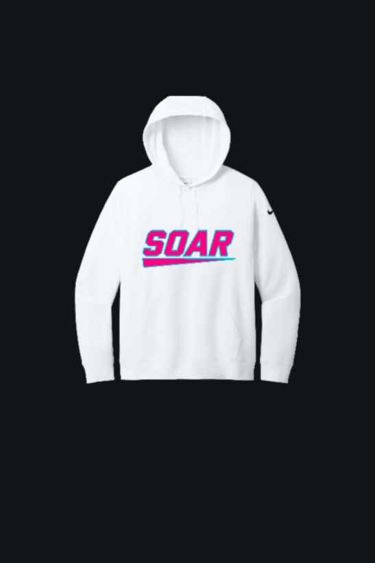 SOAR NIKE Fleece Hoodie