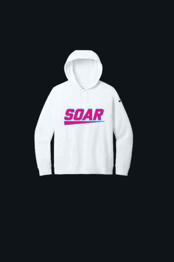 SOAR NIKE Fleece Hoodie