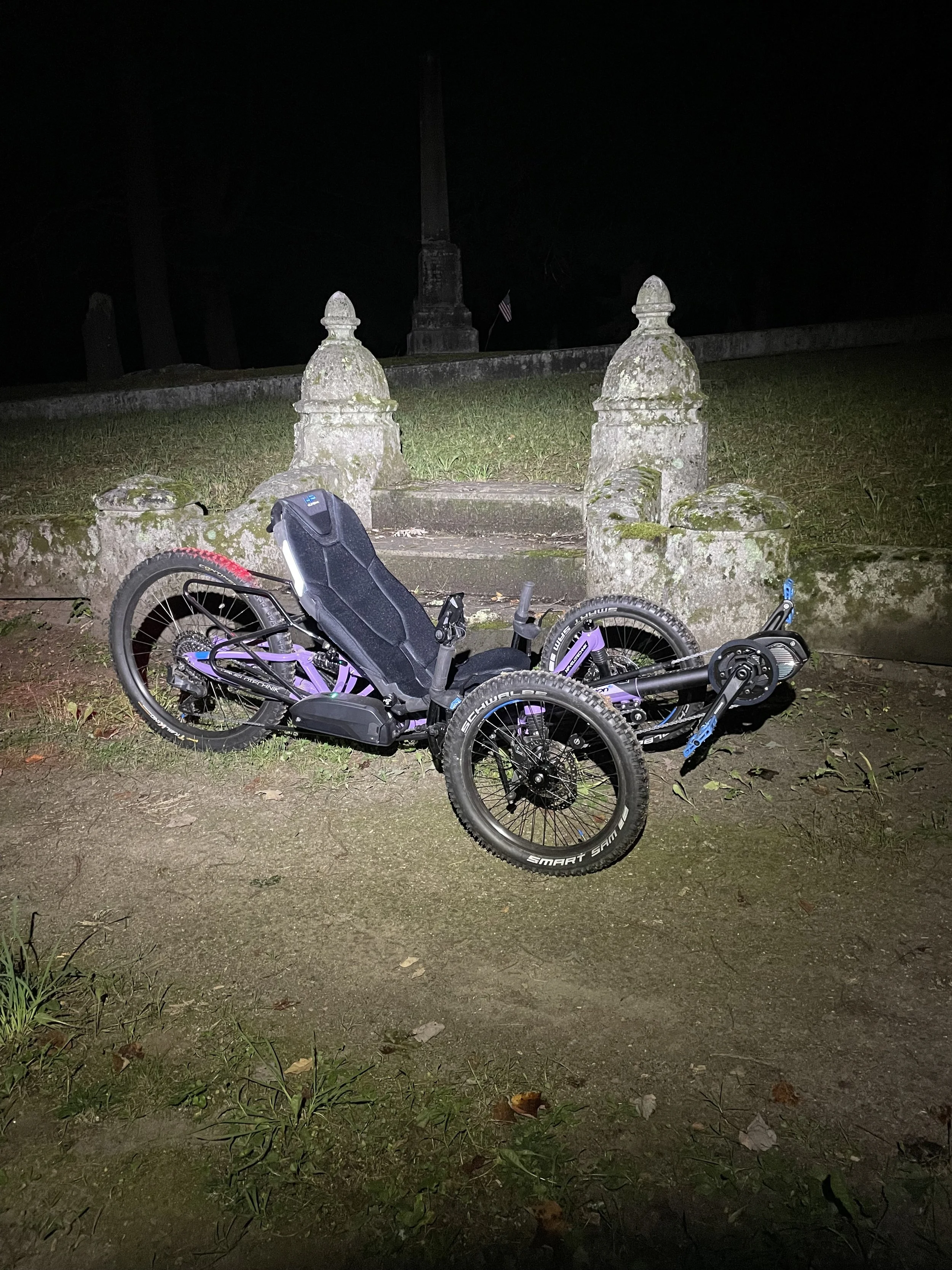Recumbent Trike