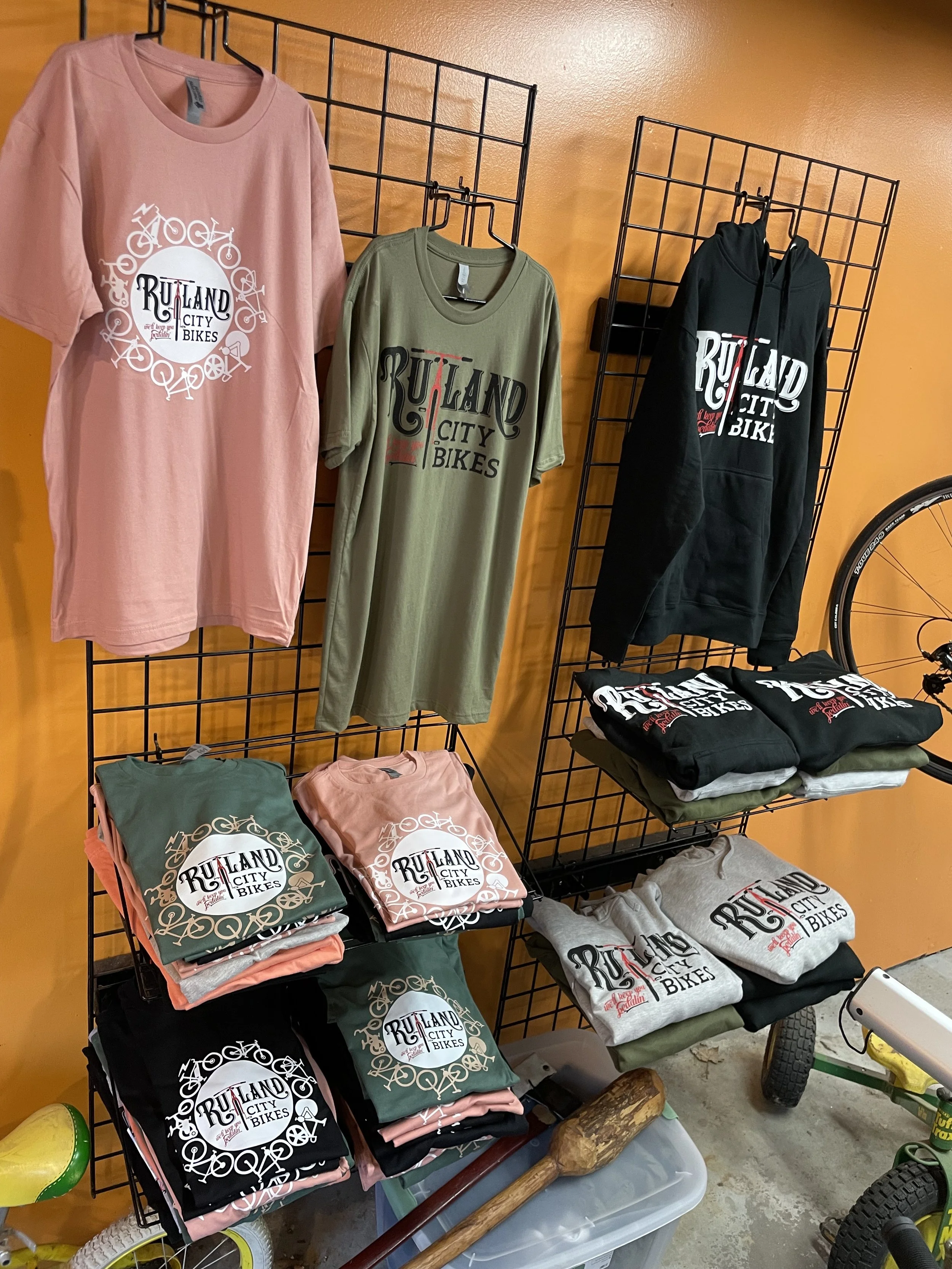 Merch!!
