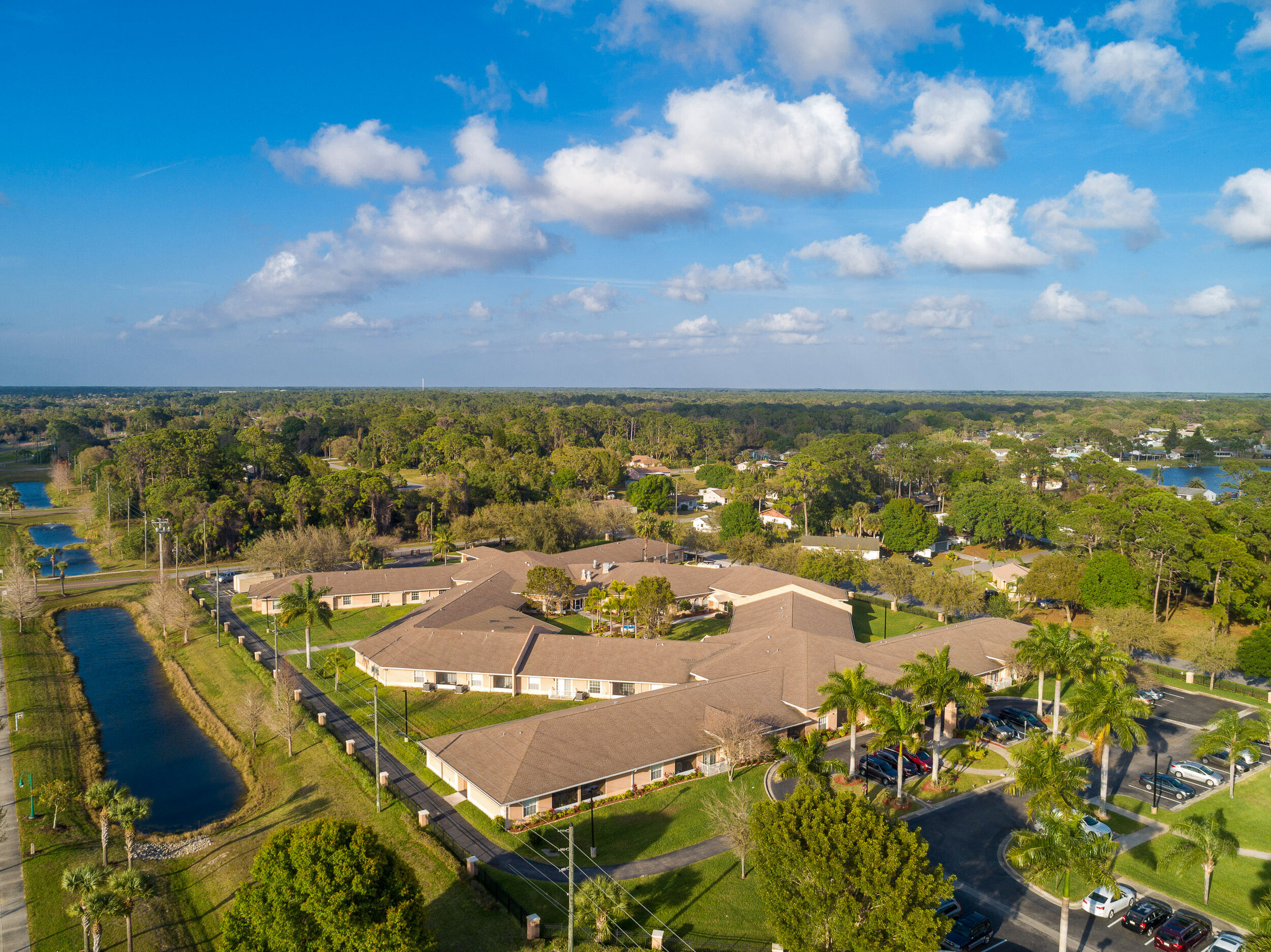 North Port Pines — Southwest Florida Retirement Centers
