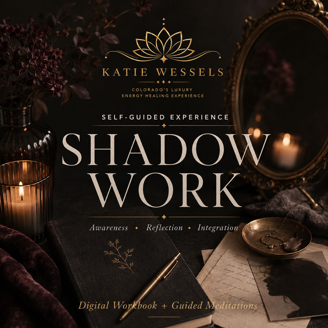 Shadow Work | Self-Guided Experience