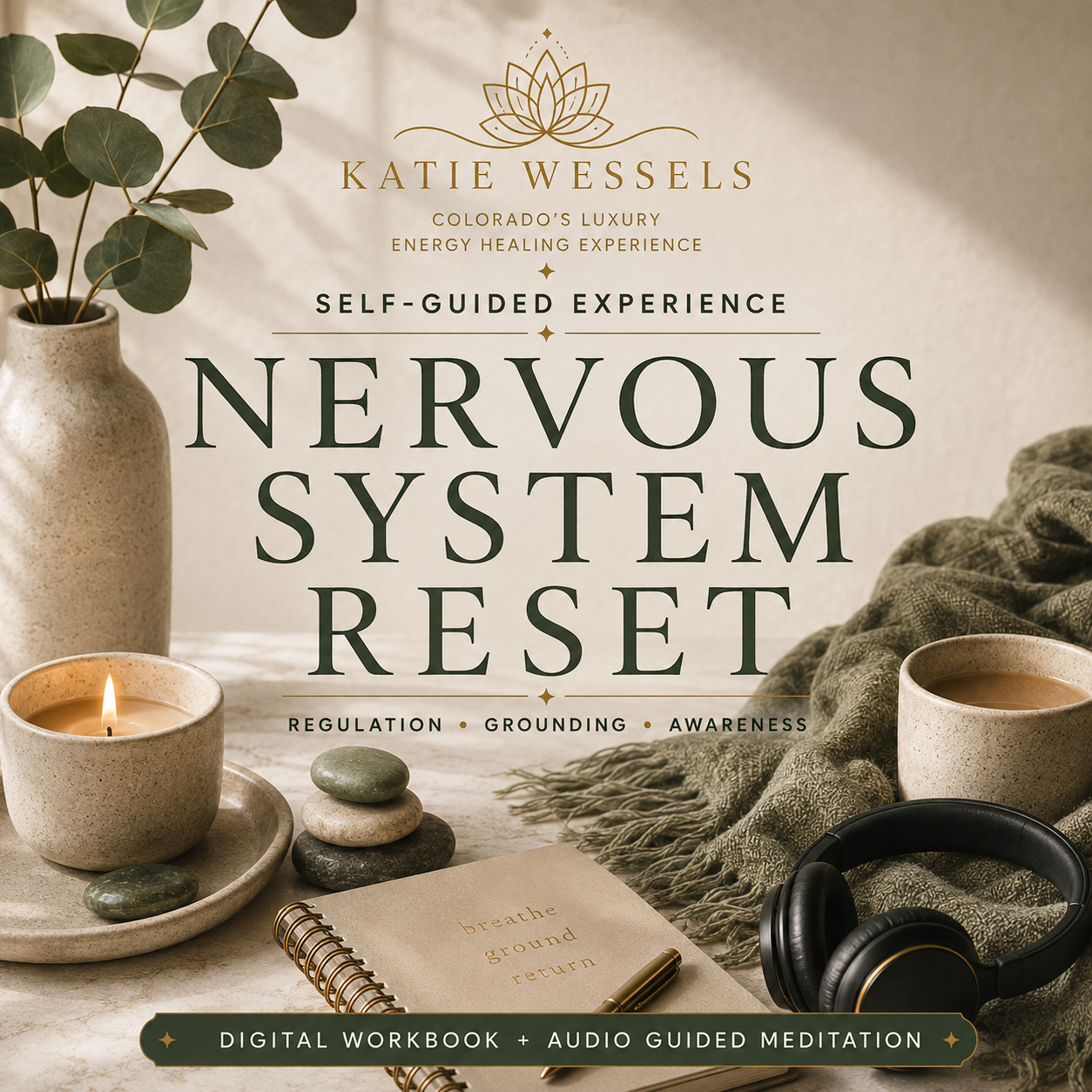 Nervous System Reset | Self-Guided Experience