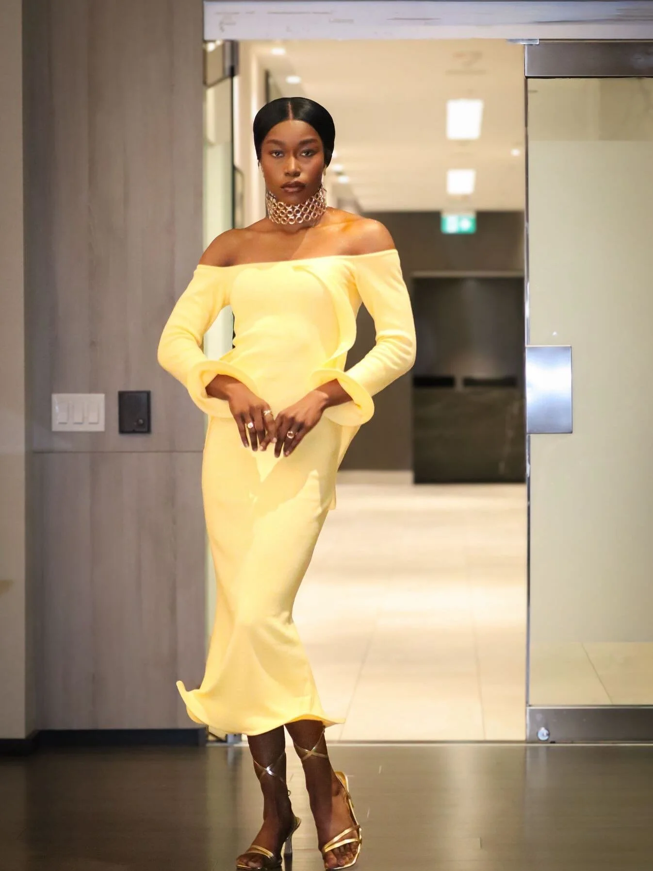 Bethel collection still available 
Secure it at launch because restock are never guaranteed☺️