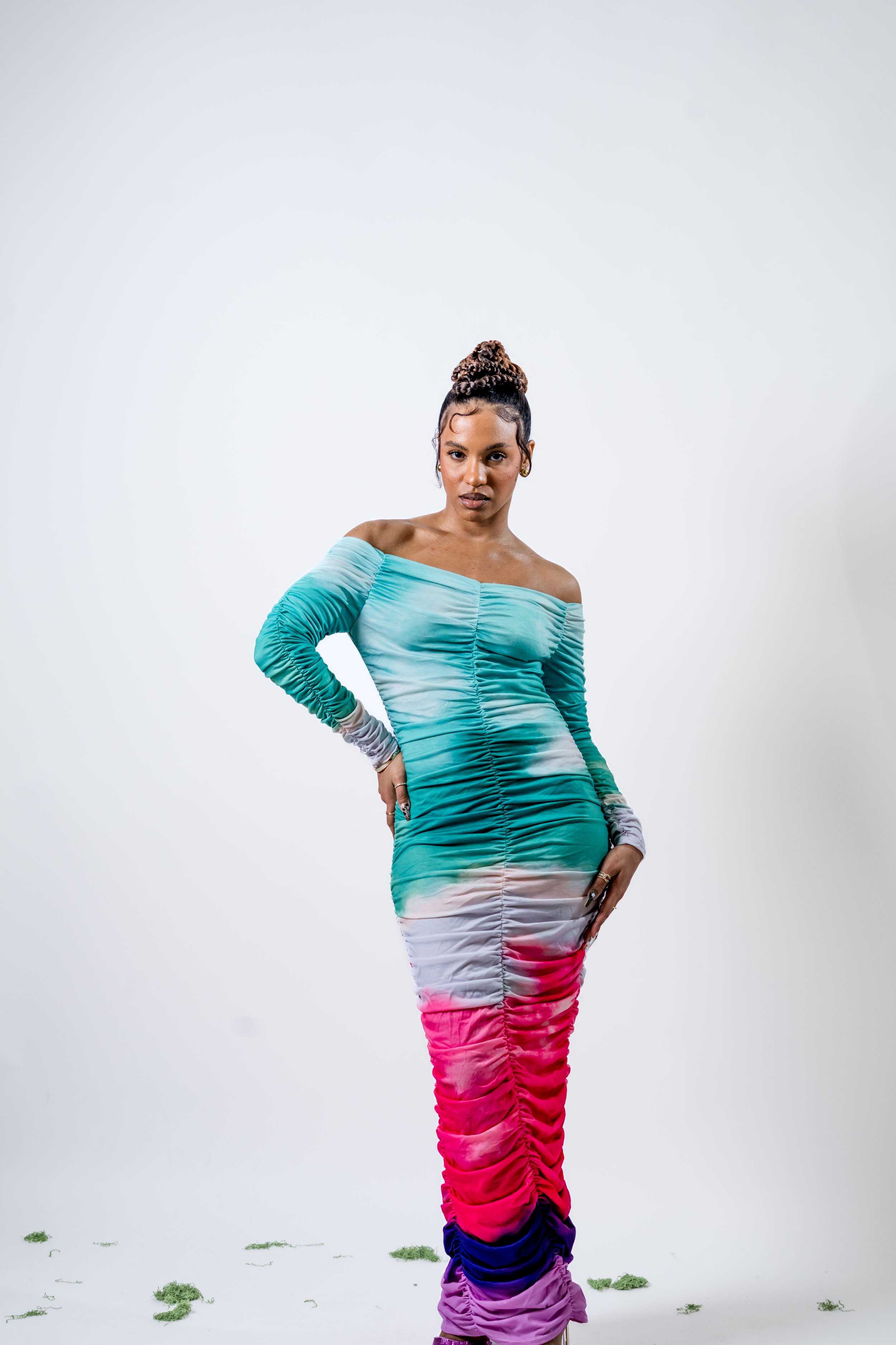 Eden Multicolor Dress