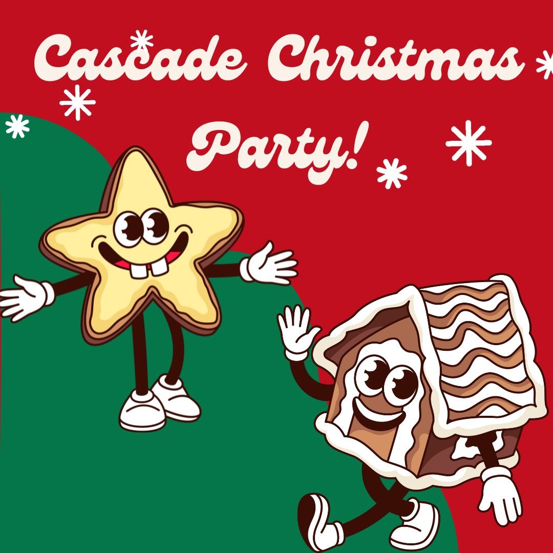 Cascade Christmas Party