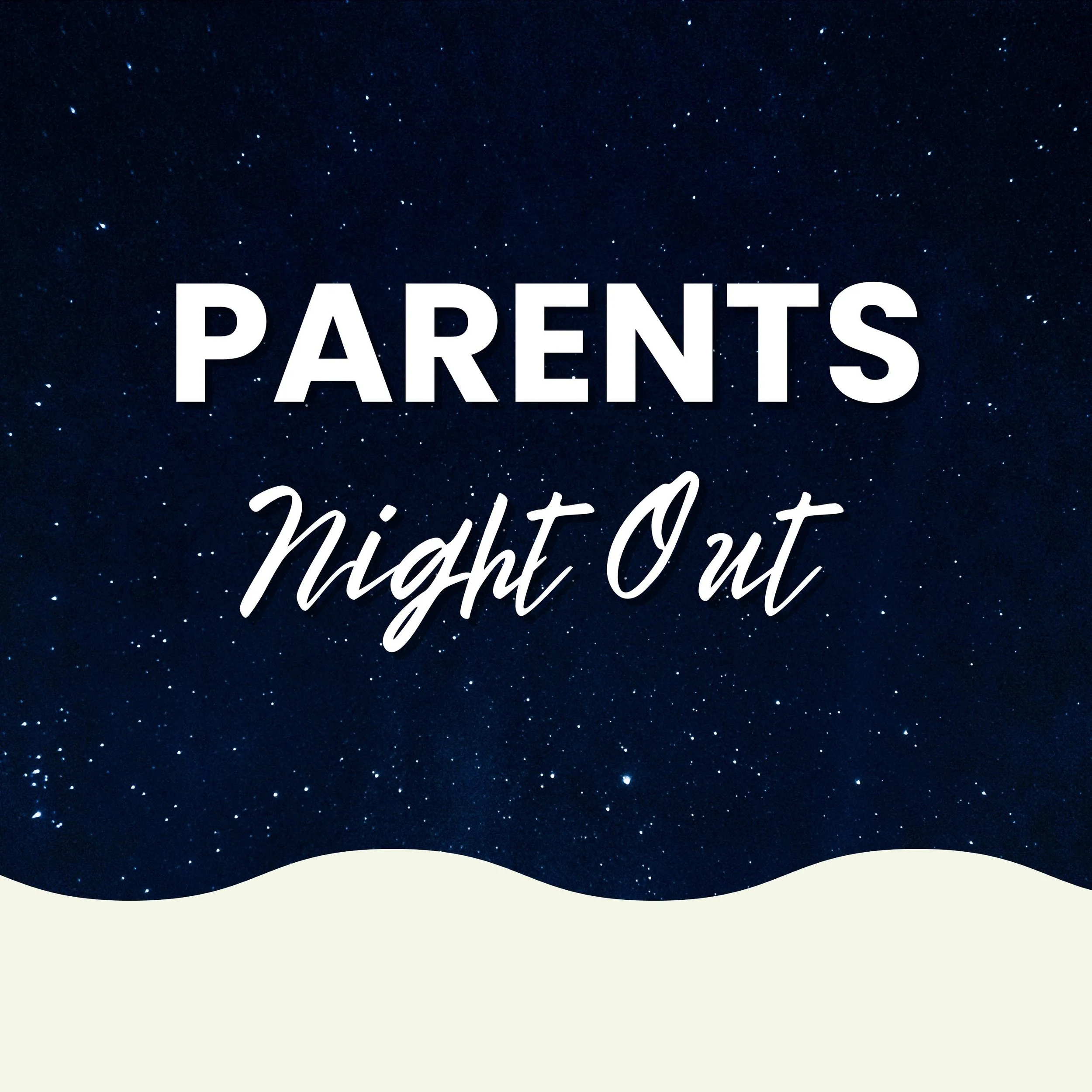 Parent Night Out