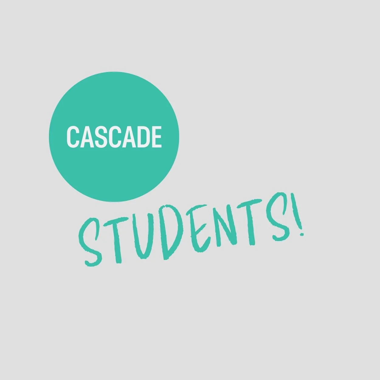 Cascade Students