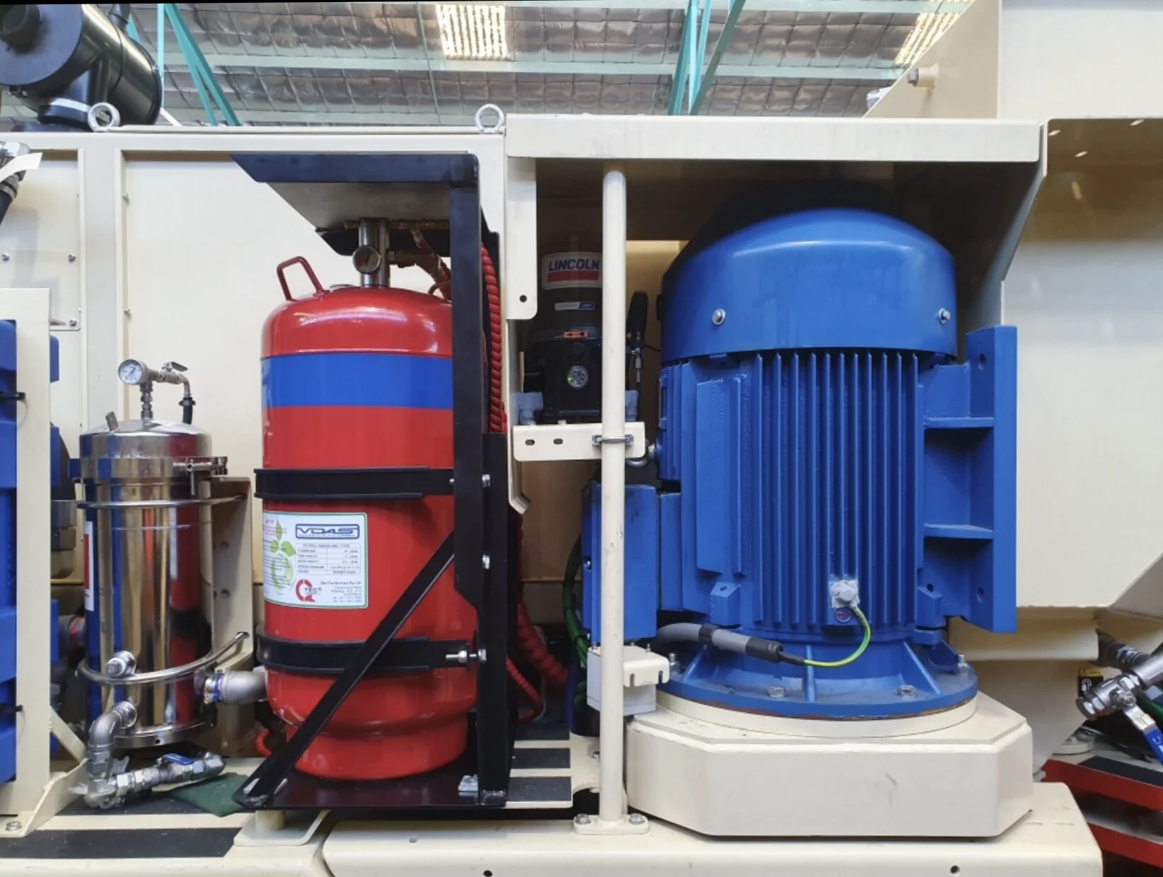 Attack Fire & Hydraulics