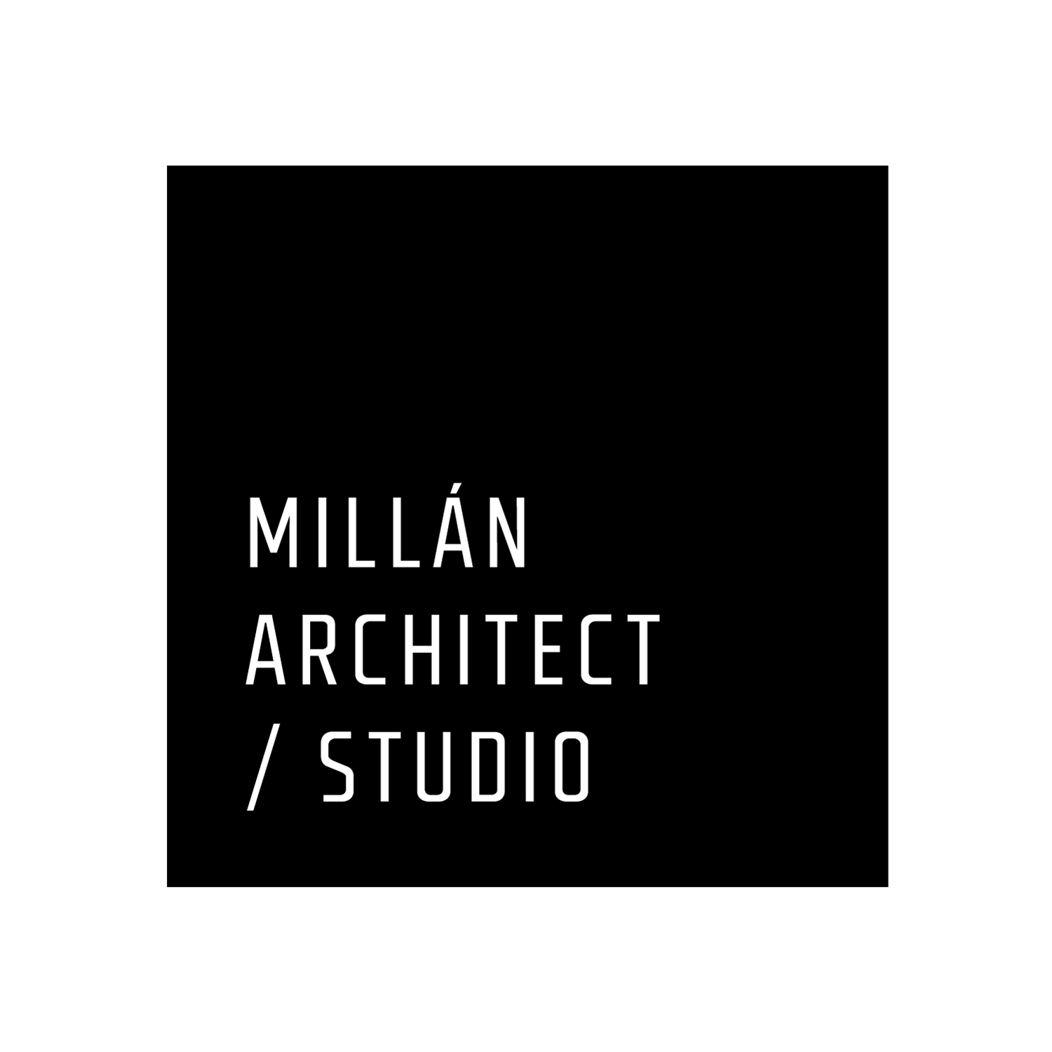 Millán Architect / Studio