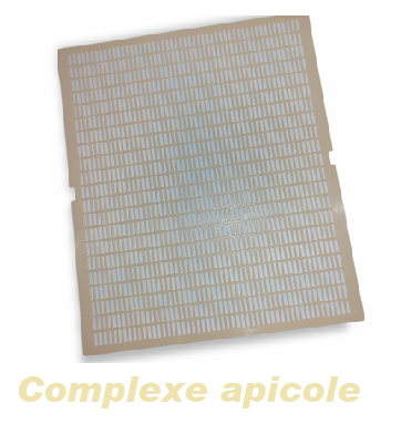 ROBINET PLASTIQUE COMPLET JOINT TORIQUE 40 X 49 - Thomas Apiculture