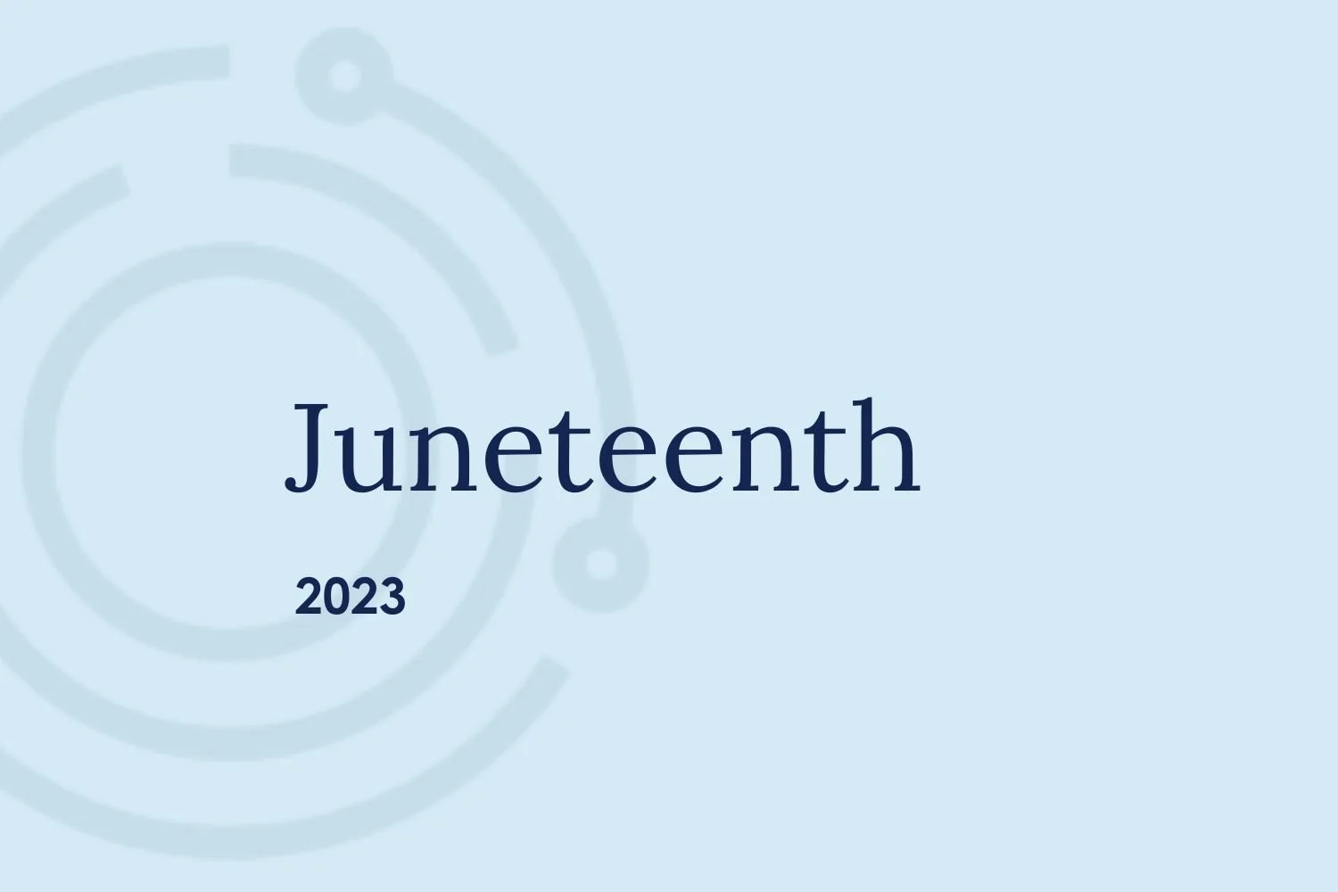 Juneteenth 2023