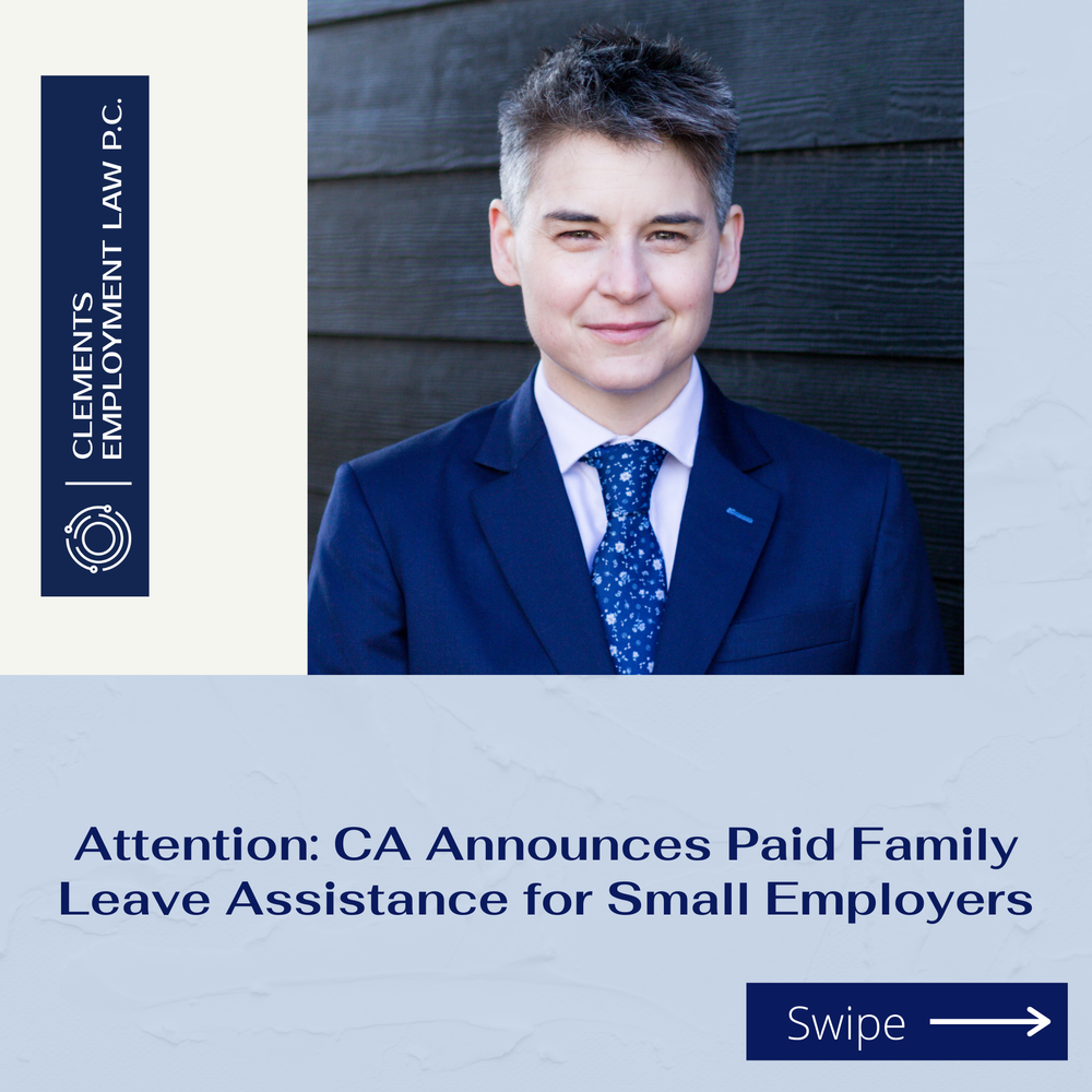 California Paid Family Leave 2025 california paid family leave For Parents &mdash; california Work & family &hellip;