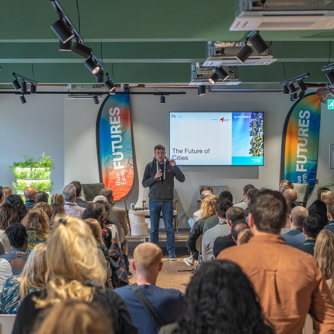 What a month it's been for events here at SV! Check out some of the highlights below 👇

🌎 Earth Set brought together experts to discuss decarbonising homes and commercial properties;
🏳️&zwj;🌈 ClimateQueers launched, celebrating the diverse commun