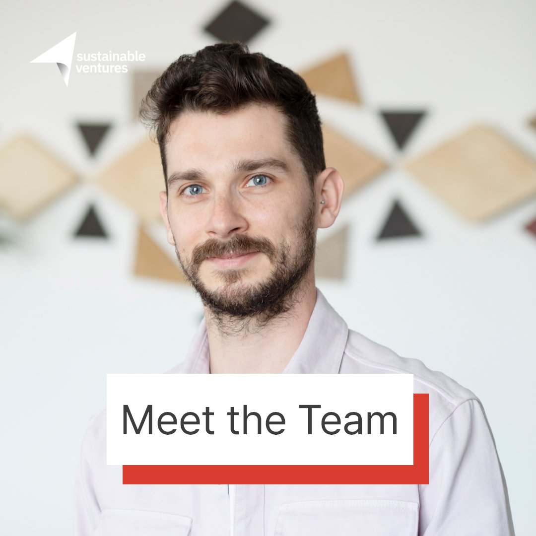Meet the team Monday: Meet James 👋
Head of Design, User &amp; planet centred design, Kayaker / cyclist

James has experience designing new products, systems &amp; services over the past 9 years at SV, across our venture builder arm, co-founding one 