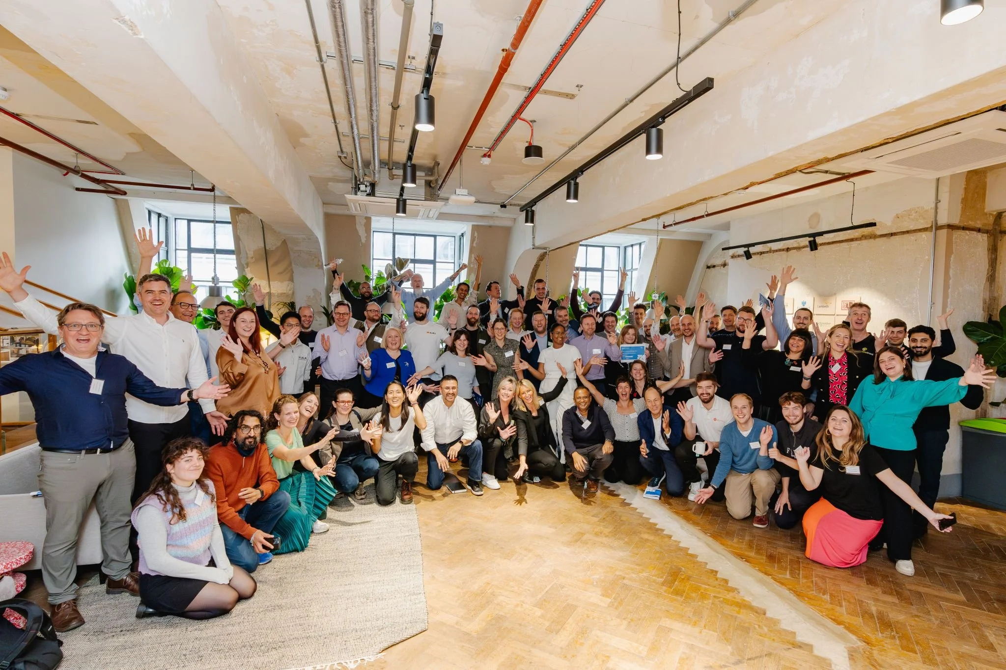 Better Futures Innovation Challenge Partnerships Revealed!