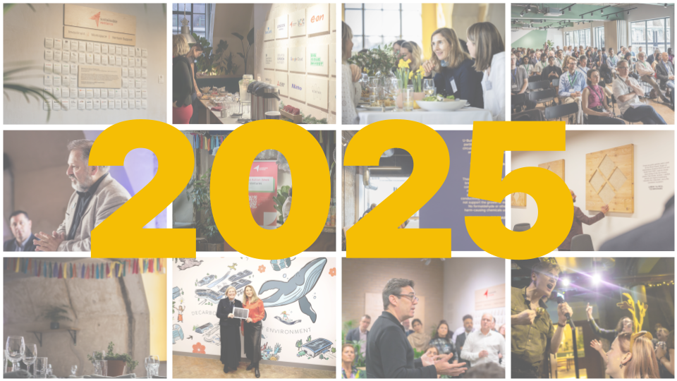 2025 Round Up: A Year of Scaling the Home of Climate Tech &amp; Powering Green Growth across the UK&nbsp;