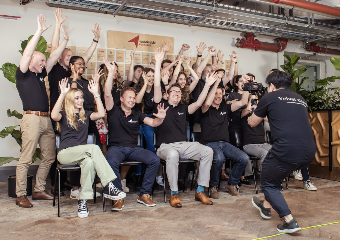 Sustainable Ventures Celebrates it’s 15 year Anniversary