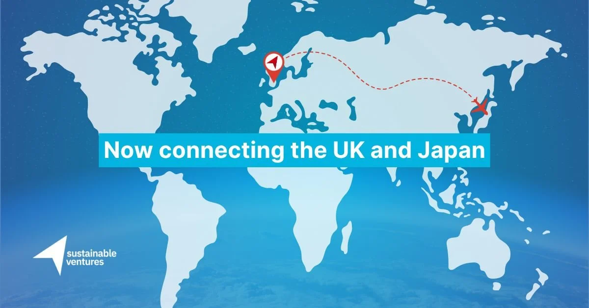 WE AT Partnership to Drive Cross-Border Open Innovation Between Japan &amp; the UK