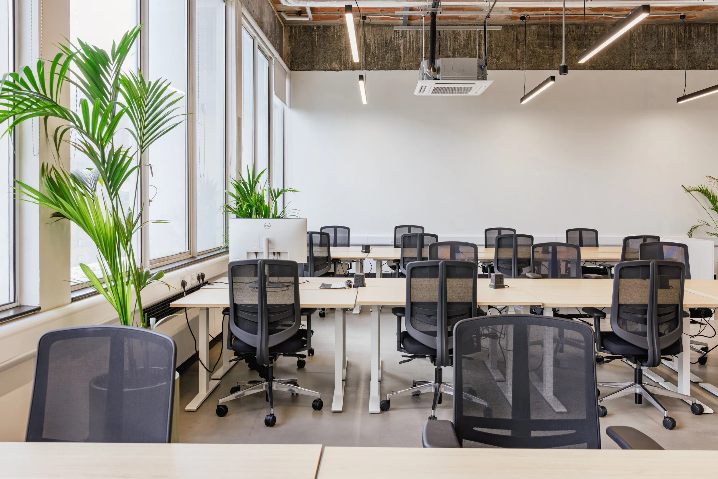 Co-working space in Manchester — Sustainable Ventures